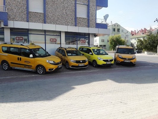 En Yakın Taksi Konya, Acil Taksi