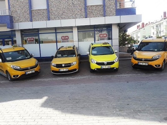Terziler Taksi, Aydınlık Kentplaza taksi, Erenköy Taksi, Selçuklu Taksi