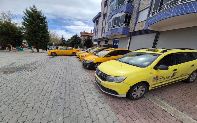 En Yakın Taksi Konya, Acil Taksi