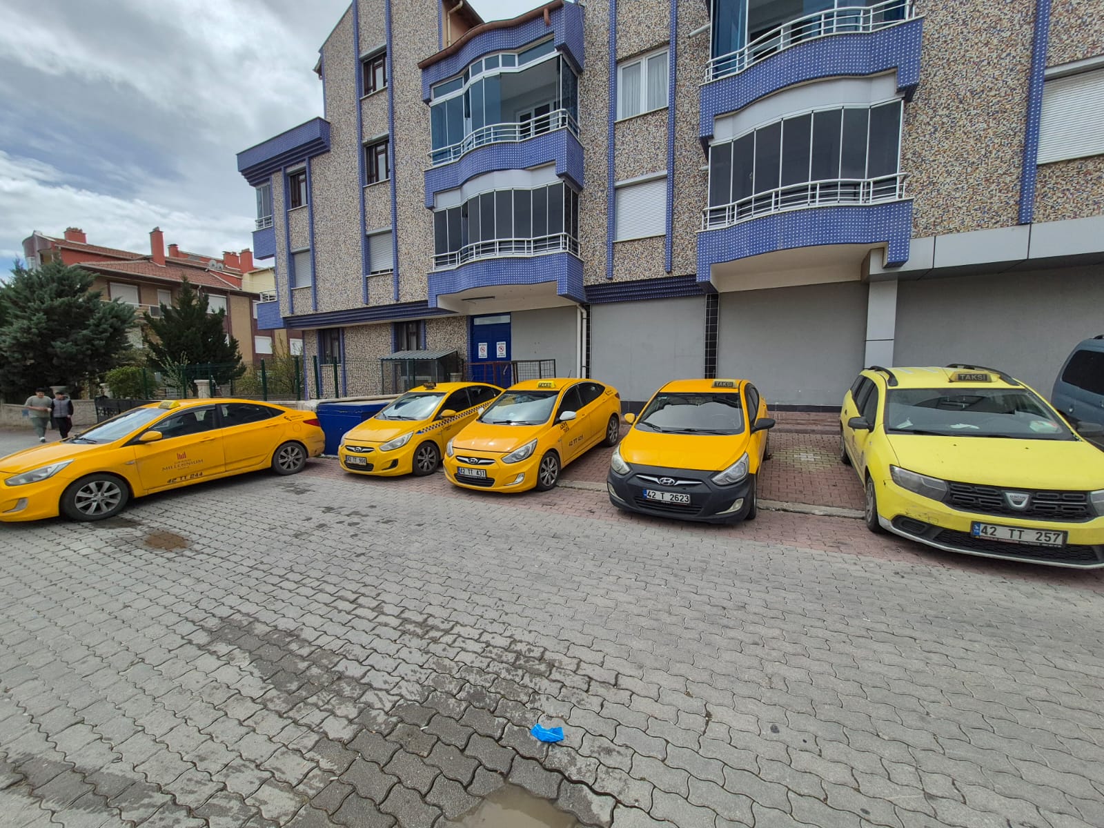 Konya Taksi | ☎️ (0542) 627 45 67 ☎️ Hemen Arayın